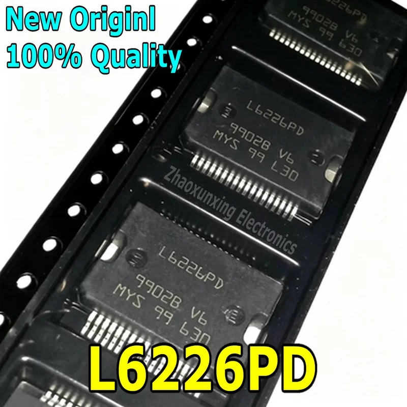 2~5PCS   New  L6226PD  L6226PDTR  HSOP-36  Motor Drive Control Chip