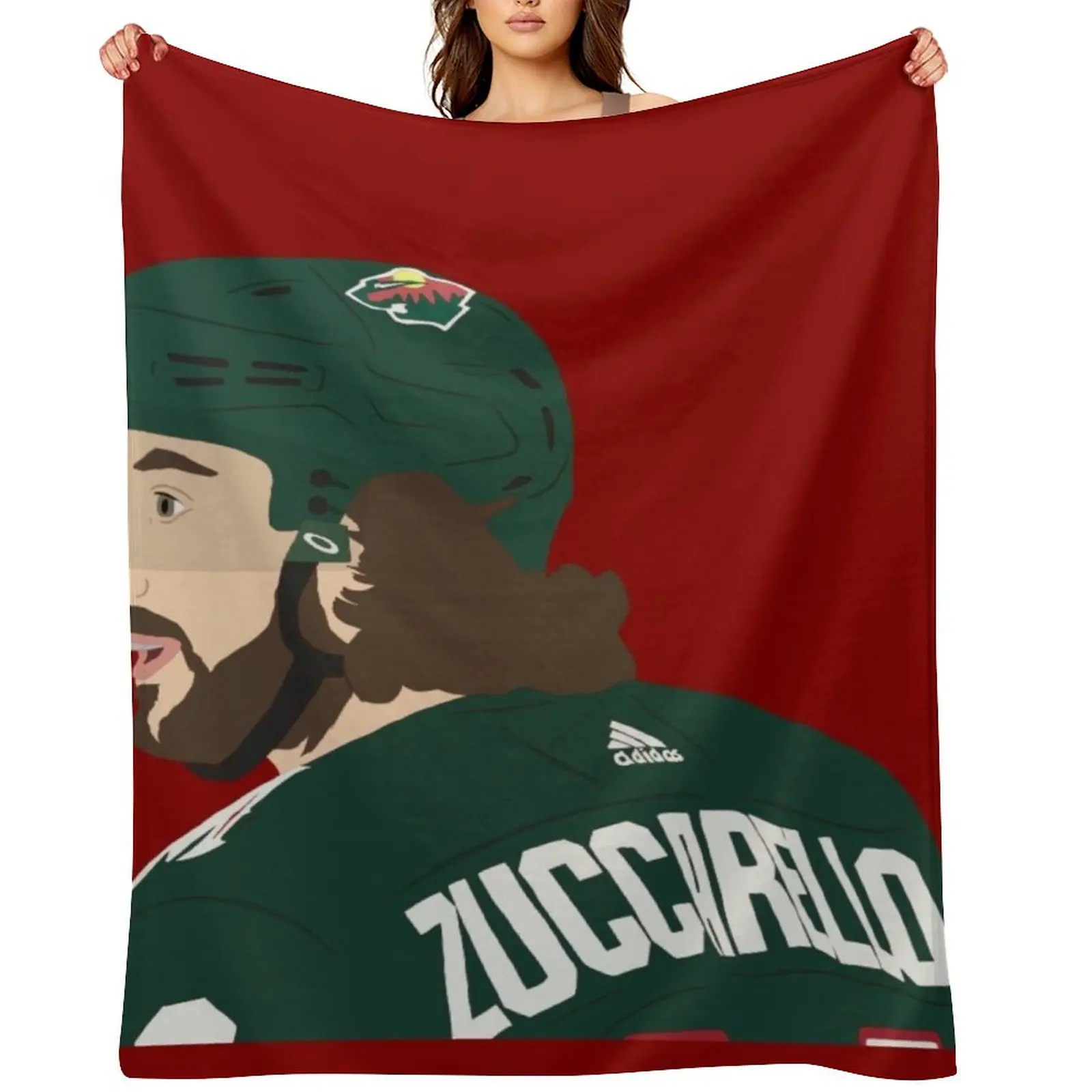 mats zuccarello digital drawing design Throw Blanket Sofa Nap Baby Travel Blankets