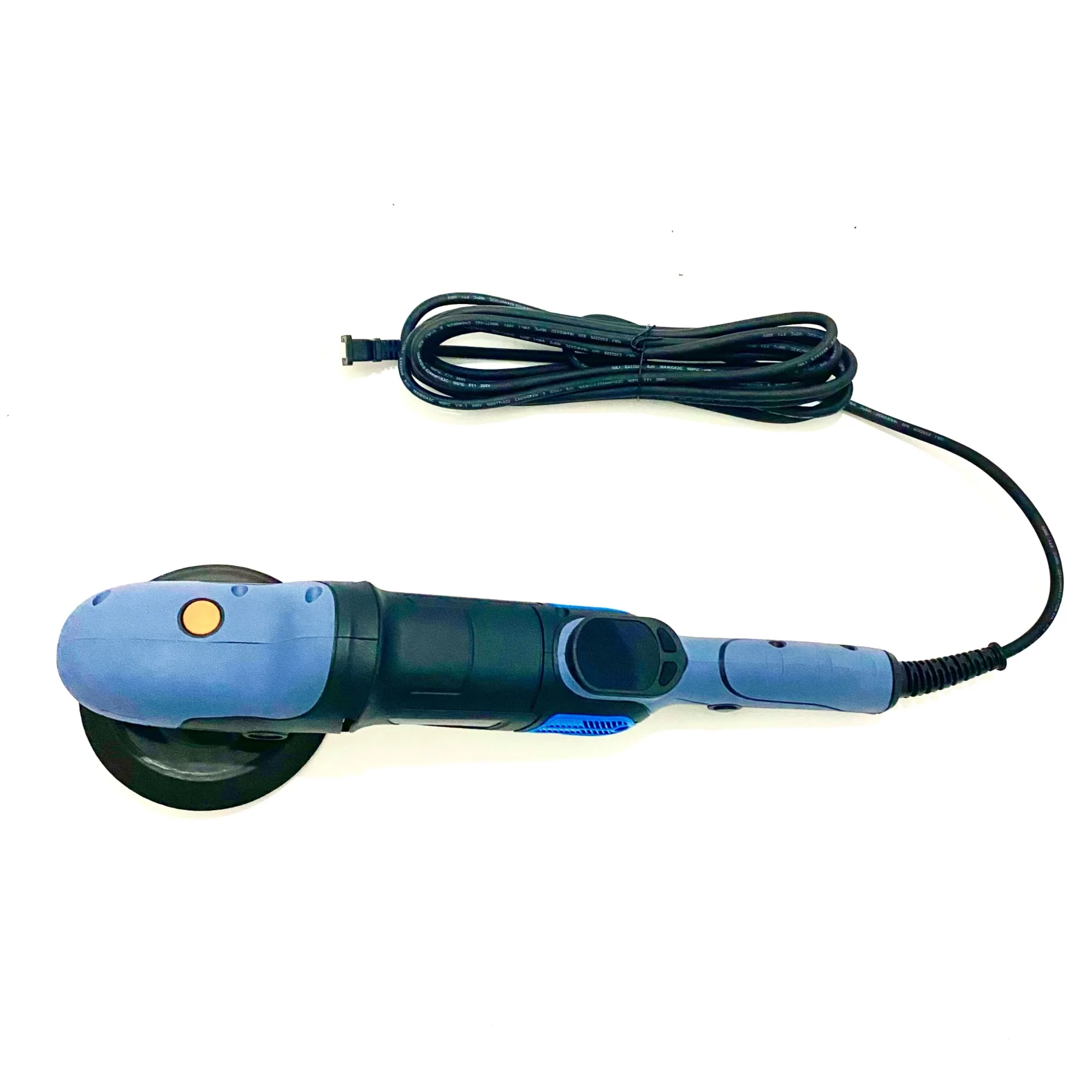 Factory Sale Rotary Polisher Portable Car Buffer Polishing Machine Professional Electric Polisher with HD LED Screen