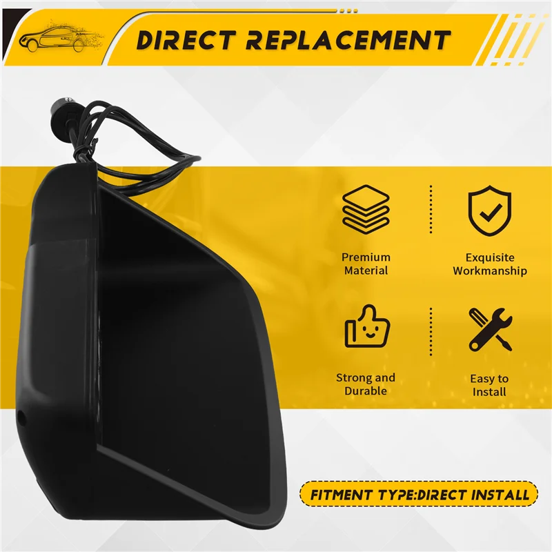 

A33K-Car Docking Station Quick Charging For Toyota Corolla 2019-2022 USB Hub Intelligent Adapter Powered Splitter