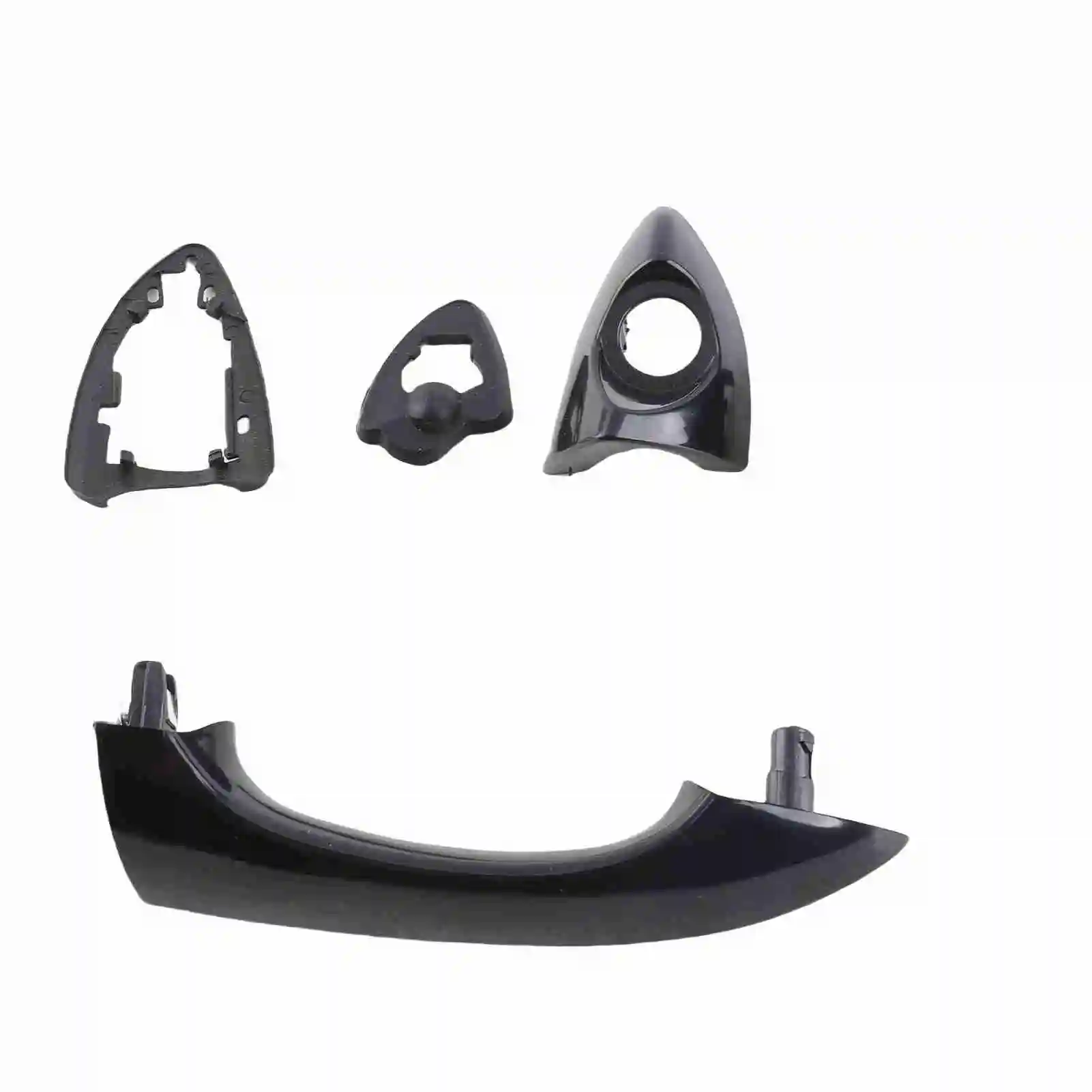

Car Outside Door Handle Right Automotive Side Body Kits Tuning Accessories 51218257738 Replacement For X5 E53 1999‑2006 RHD