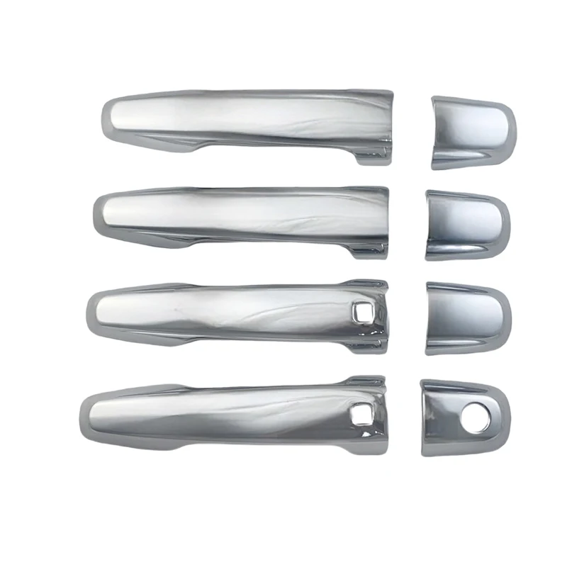 

Car Accessories Exterior Components Door Handle Cover For Mitsubishi L200 Trion 2015 2016 2017 2018 Car Stickers