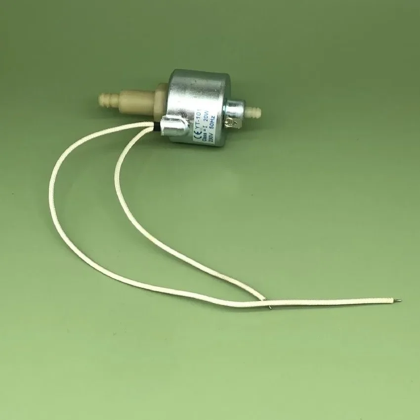 220V 20W Steam Cleaner Water Pump Miniature Electromagnetic Pump