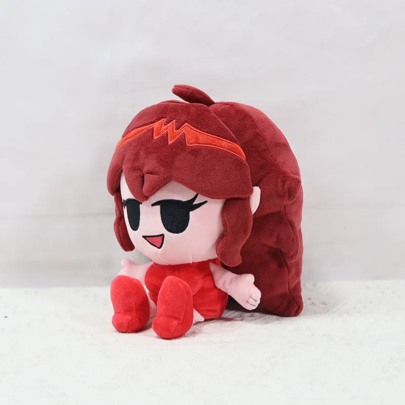 متوفر في المخزون FNF Nene Pico Darnell Girlfriend أفخم ليلة الجمعة Funkin Plushies أنيمي محشوة الدمى القطن الأجهزة الطرفية لعبة الهدايا