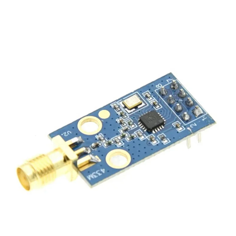 ABKI-CC1101 Wireless Module Withsma Antenna Wireless Transceiver Module For315/433/868/915MHZ