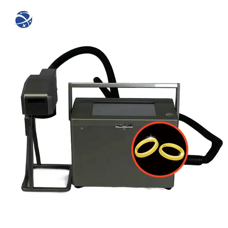 

Yunyi Handheld Mini Laser Engraver Marking Machine Handheld Portable Dot Peen Marking Machine For Vin Code