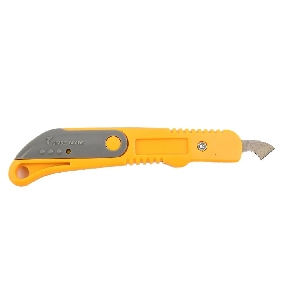 High Quality Cutter Cutting Tools Easy Holding Hand Tools Hook Hot Plastic Replacement Sheet 16*3.5cm Accessories