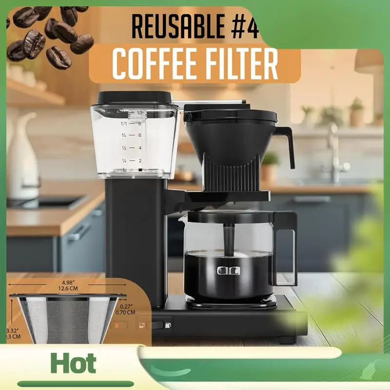 N95R Coffee Filter … - image