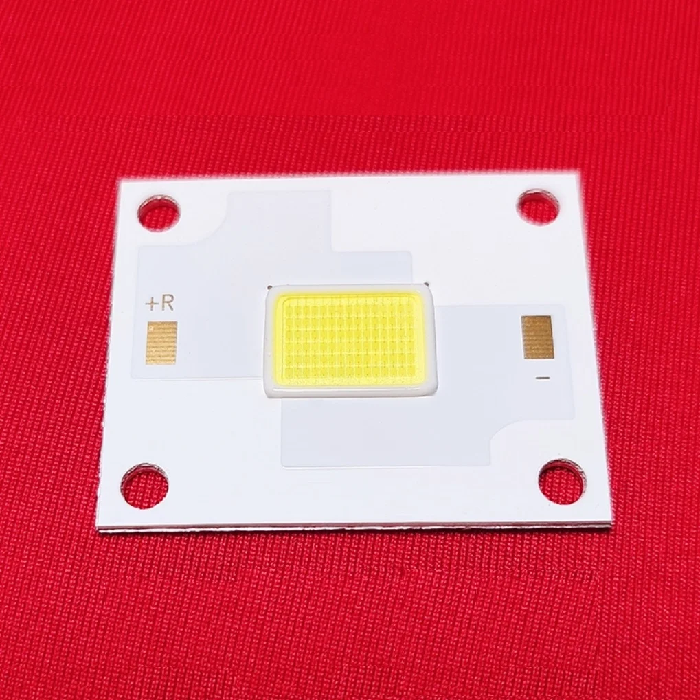 Projector LED Lamp Light Source Bulb White Lighting High Brightness 4032 90PC Beads DIY Repair Video Projection Illuminator Part