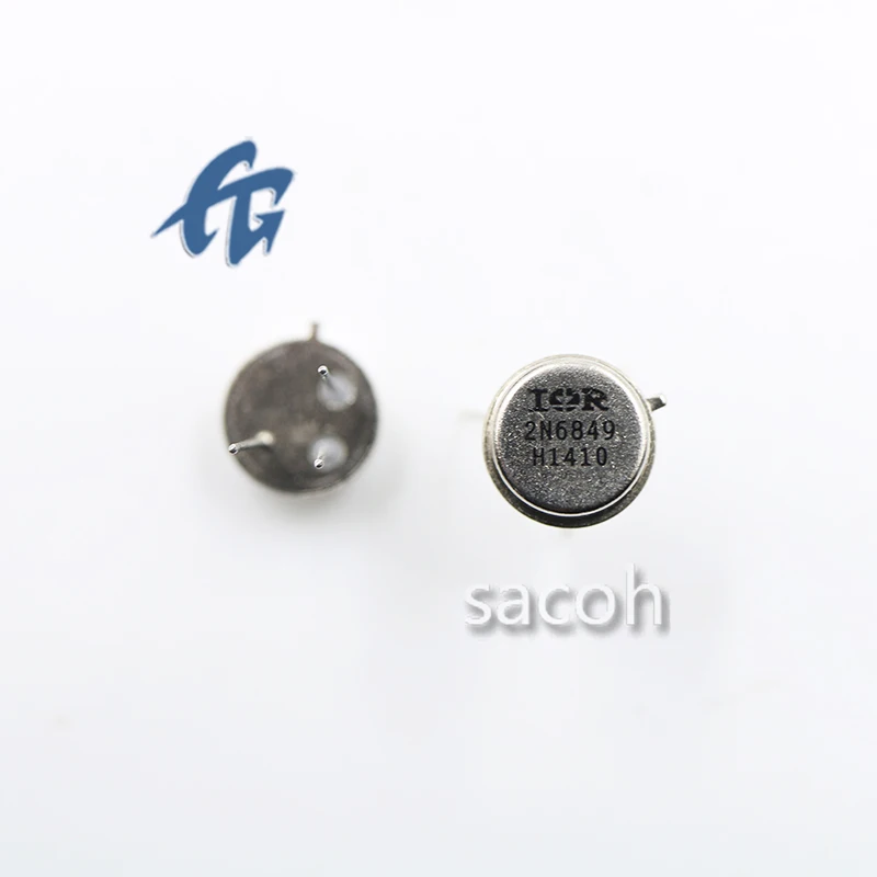 

(SACOH Electronic Components) 2N6849 10pcs 100% Brand New Original In Stock
