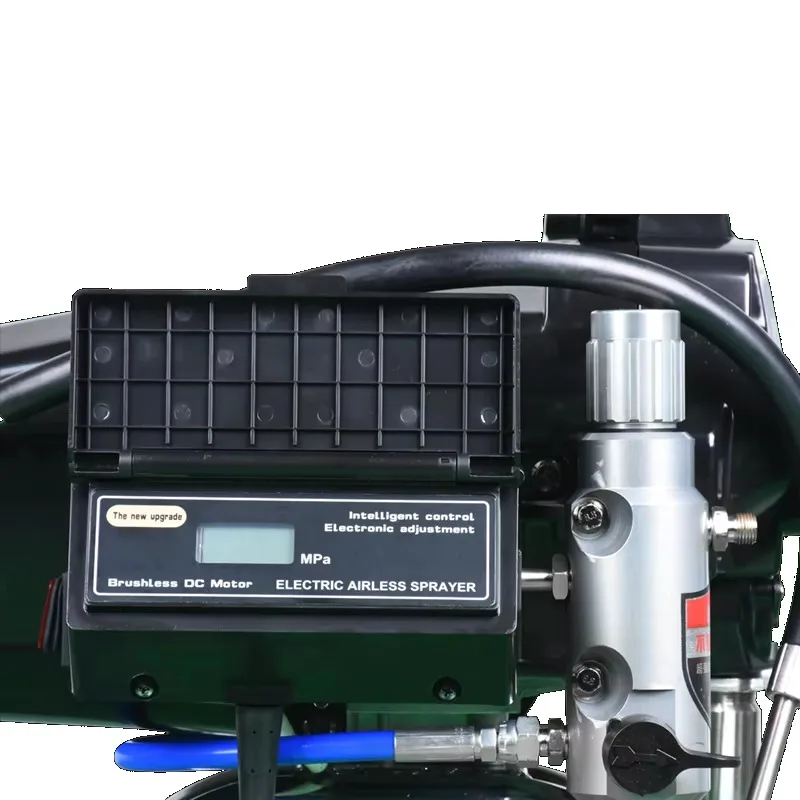 Latex Water Based Painting Stain GTB-850 Wall Spray Paint Machine