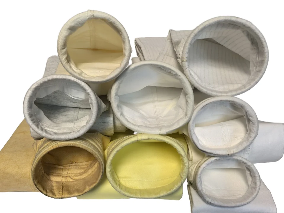 Il sacchetto filtro antistatico viene utilizzato per i collettori di polveri con materiale di rivestimento in pellicola per una filtrazione efficiente, che può essere personalizzato