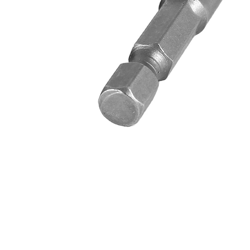 2 pçs soquete conjunto de driver broca adaptador impacto driver brocas 1/4 "hex haste para 1/4" mudança rápida chuck soquete adaptador ferramentas