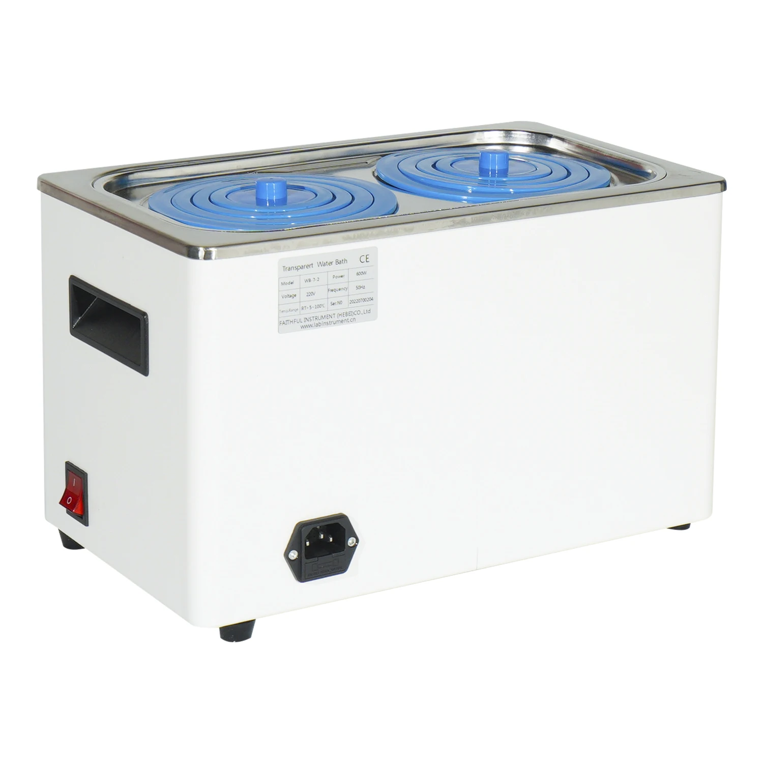 Coofull Hot Sale Laboratory Digital Thermostatic Water Bath