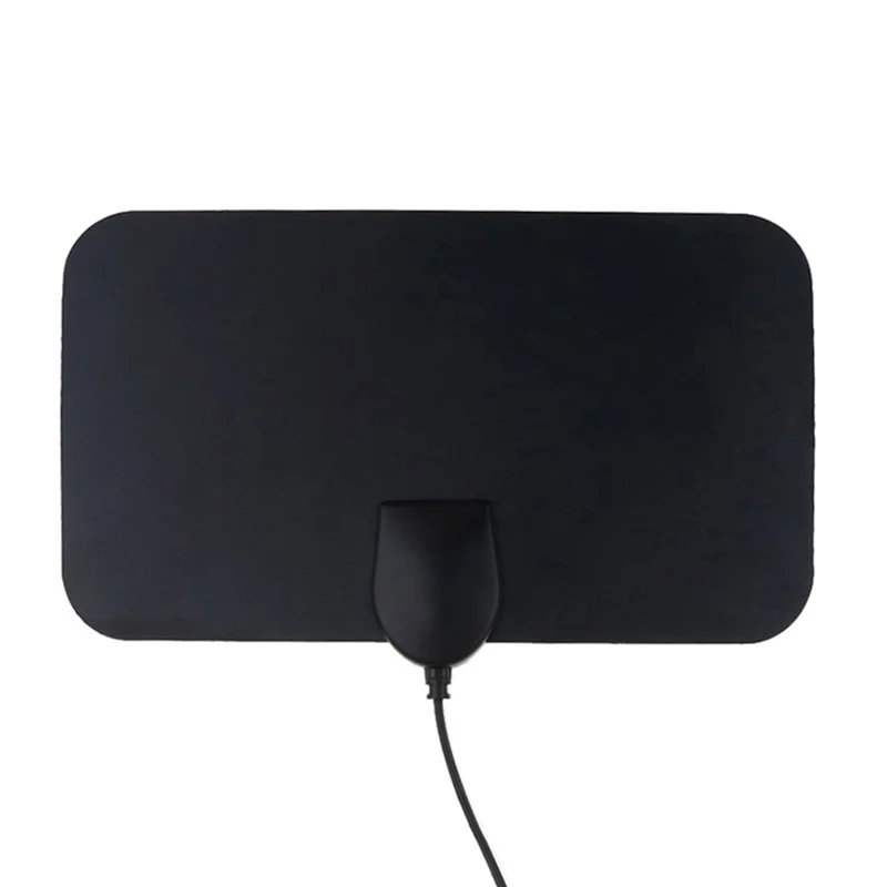 

ABUO-High Gain HD Digital TV Antenna Digital Amplified TV Antenna With Strong Signal Full HD TV Reception, 50 Miles Range