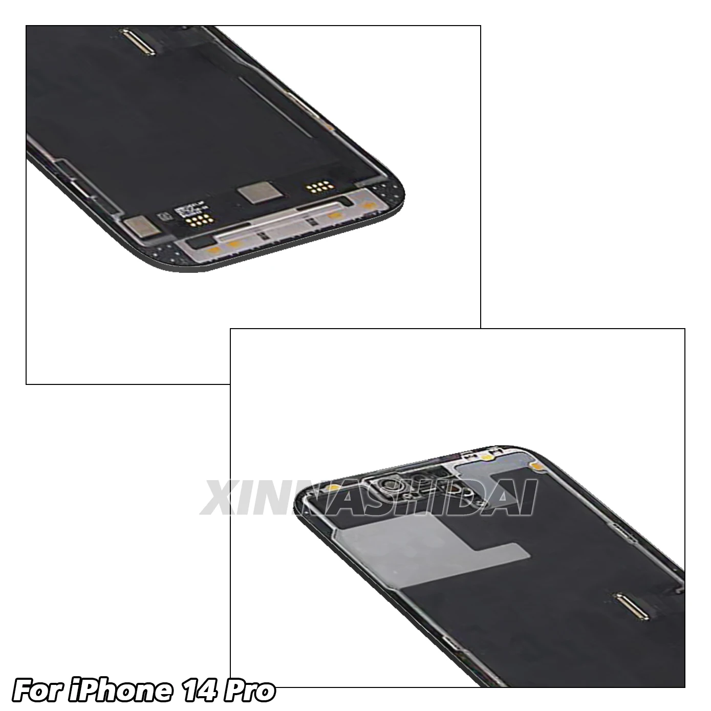 For iPhone14 14plus 14pro 14promax LCD Display With 3D Touch Screen Sensor Panel Assembly Replacement