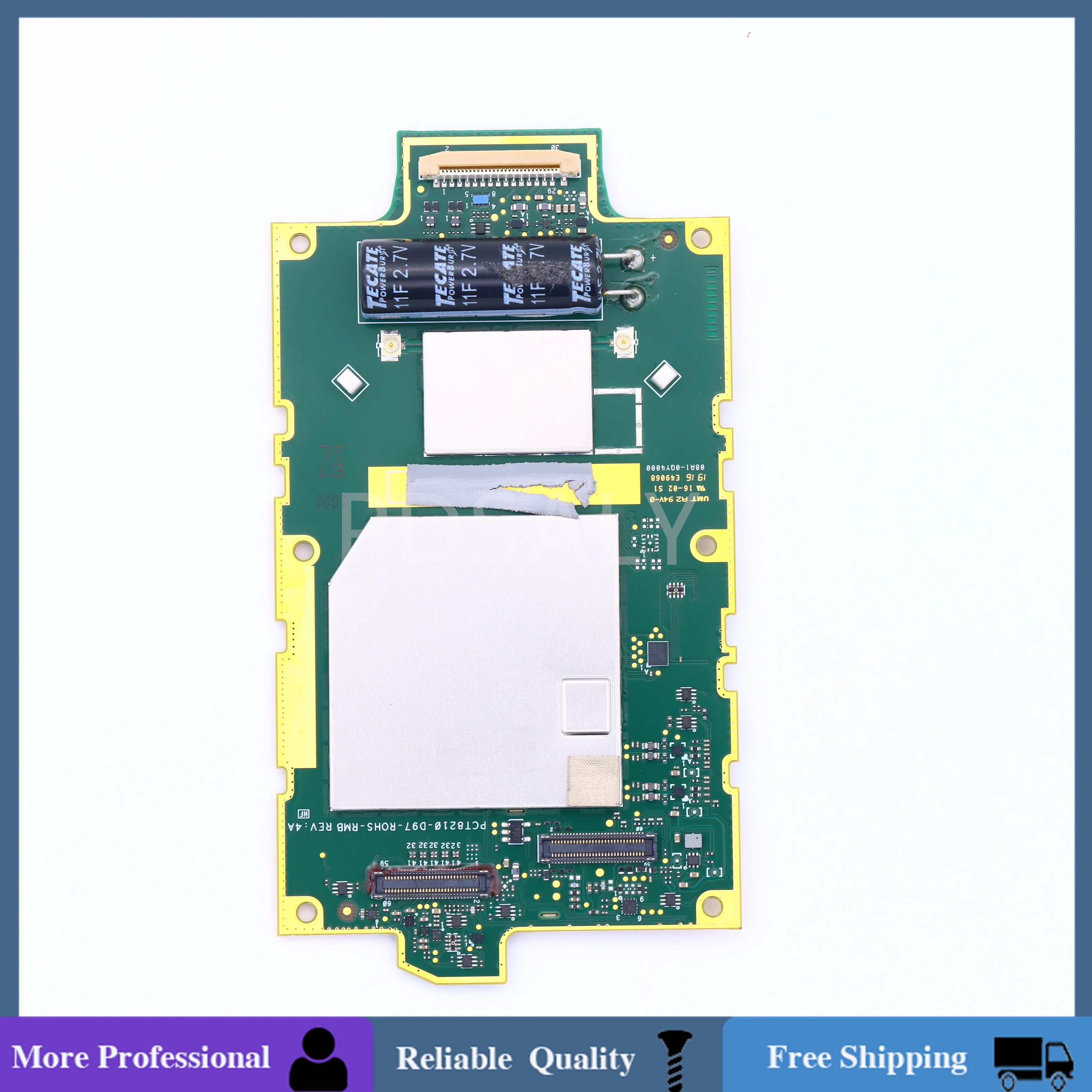 TC8300 TC83BH-3205A710NA Mainboard for Zebra Symbol Andriod 10.0 SE4850 Scan Engine 4GB RAM / 32 GB Flash