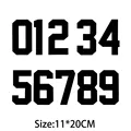Black-1 Set 0-9