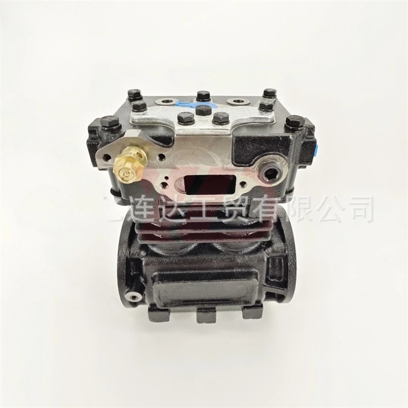 For Cummins construction machinery engine air compressor pump assembly 3417958/3417958