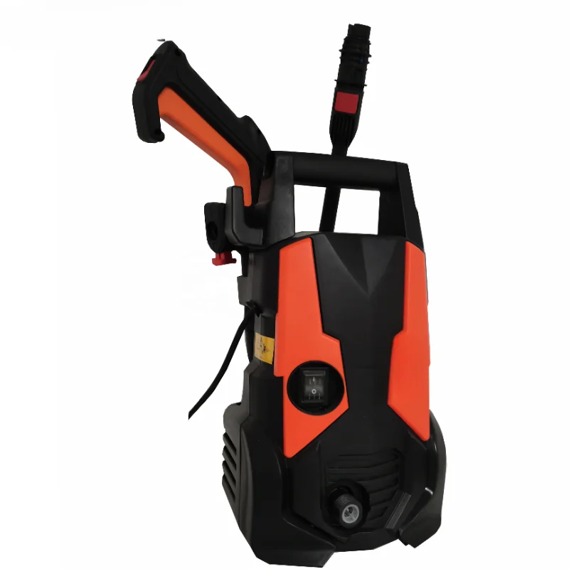 1700W 135Bar China High Quality mini portable electric high pressure washer  KP1.3