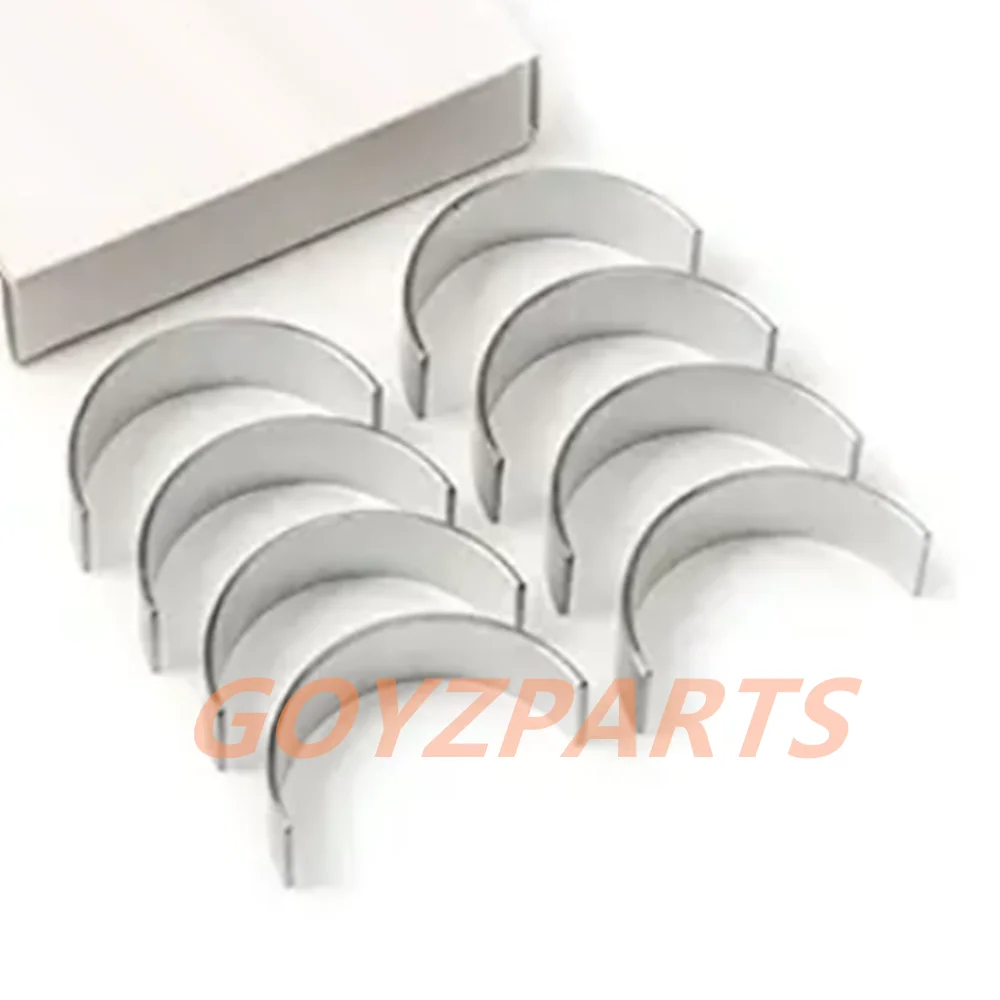 

Детали двигателя, подшипник коленчатого вала, шатунный подшипник, подходит для Audi A3 A4 A4L A5 A6L A7 1.8T OEM 06J 105 701