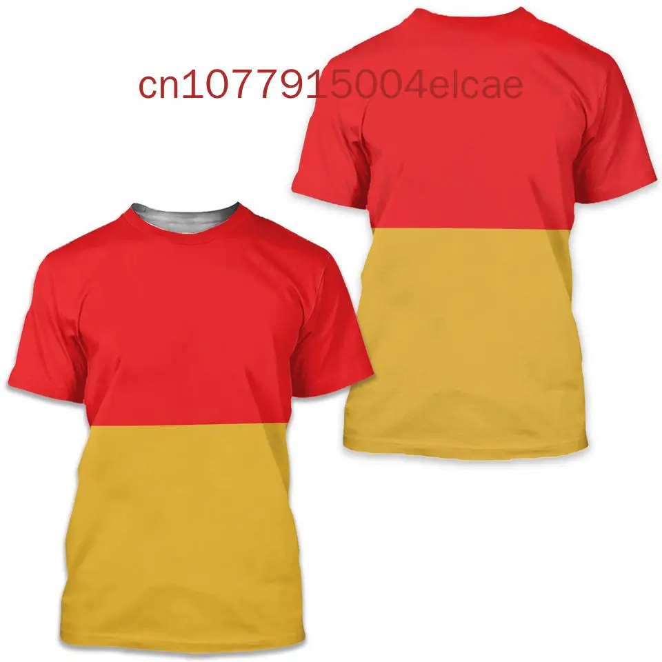 Disney Winnie The Pooh T-Shirt Disney Y2K Casual Fashion Men's and Women's T-Shirt