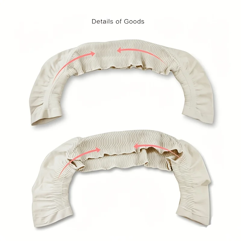 1 Piece of Women's Arm Shaping Garment, Arm Compression Sleeve Postoperative Arm Shaping Garment image 5
