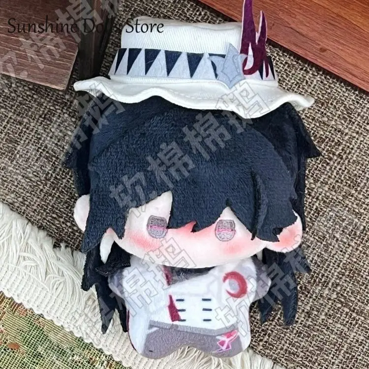 

Плюшевая игрушка-подвеска Nunu из игры Honkai: Star Rail, 10 см, с милым принтом, хлопковая, аниме-стиль, подарок на день рождения