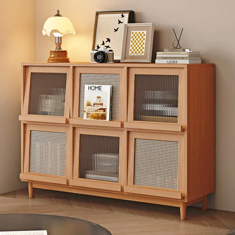 

Modern Storage Living Room Cabinets Nordic Display Organizer Showcase Cabinets Bookcase Home Meuble De Rangement Shelf Furniture
