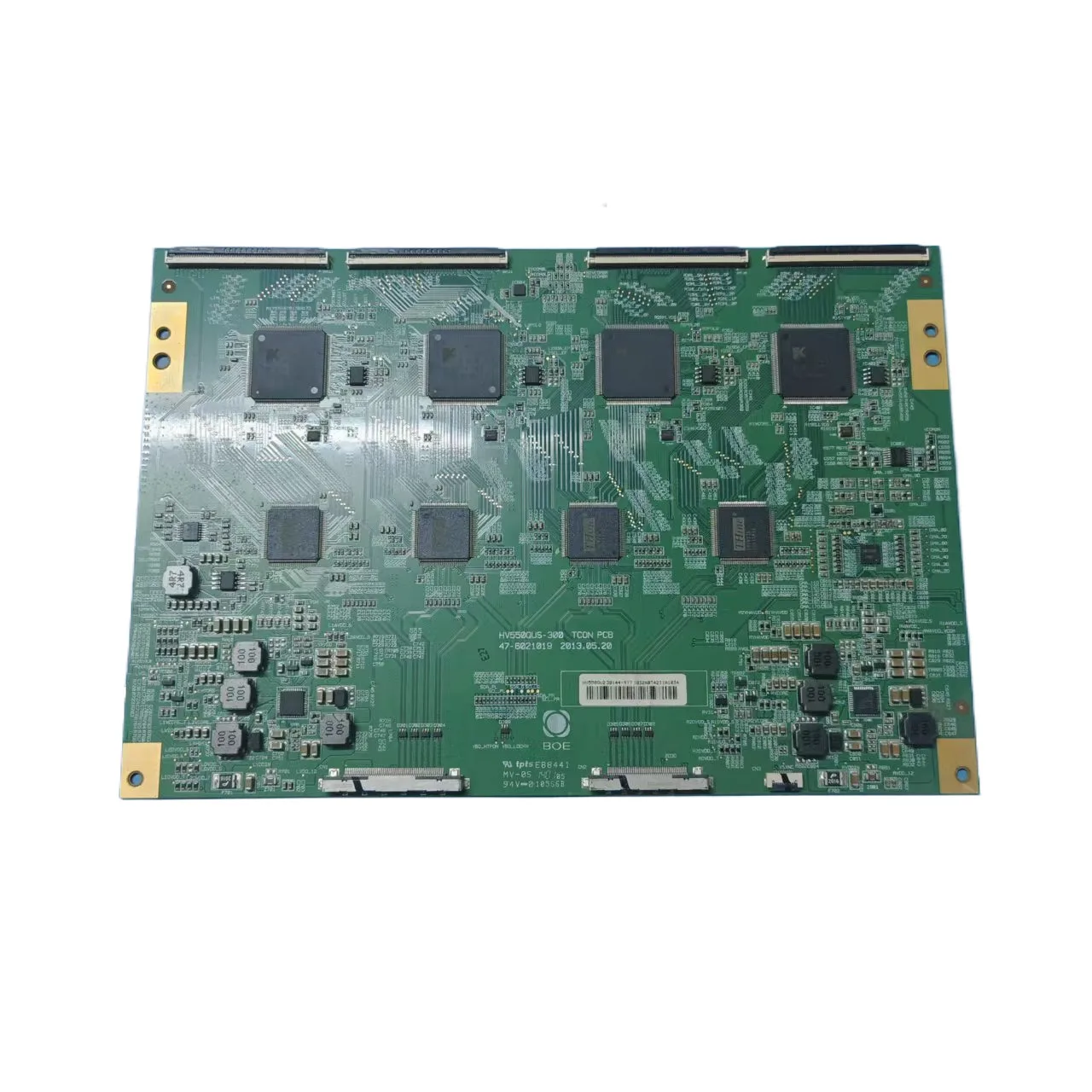 

Оригинальная материнская плата телевизора LU55H7300 47-6021019 HV550QUS-300