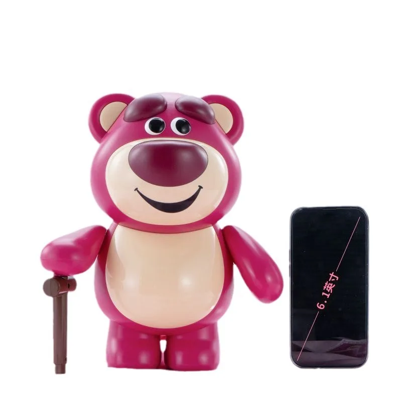 

Disney Genuine Piggy Bank Toys Pixar Piggy Bank Music Children's Piggy Bank Gifts