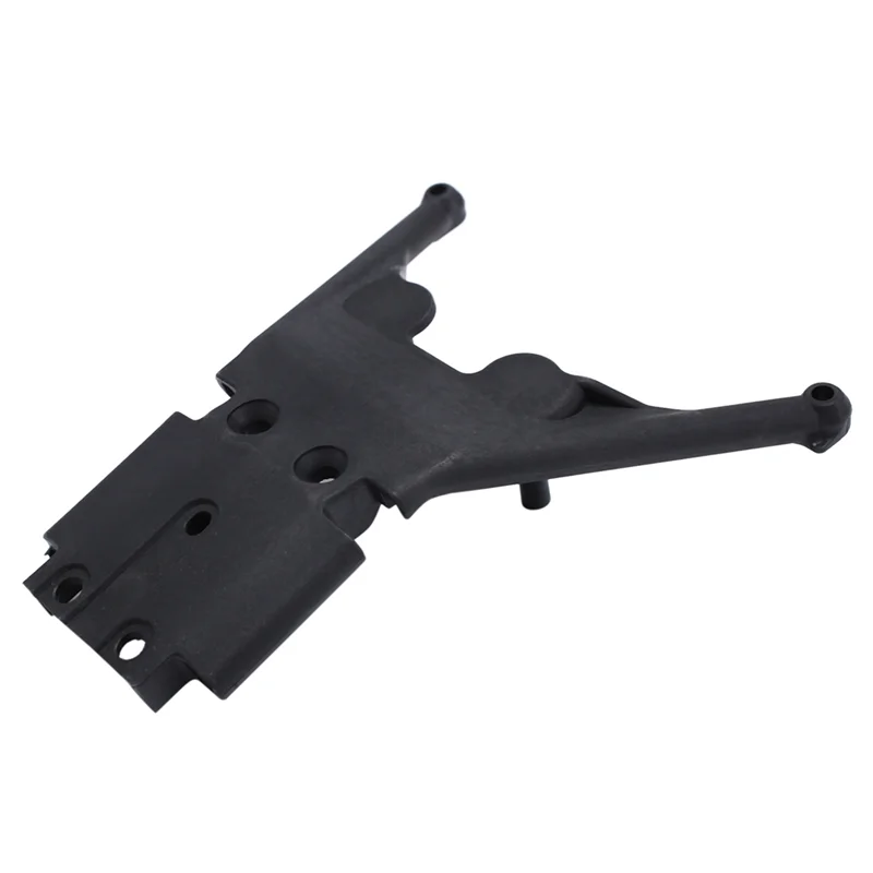 【HASD】2X حامل علبة التروس الأمامية والخلفية لـ Traxxas Slash 4X4 VXL Remo Hobby 9EMO Huanqi 727 1/10 RC ترقيات قطع غيار السيارات