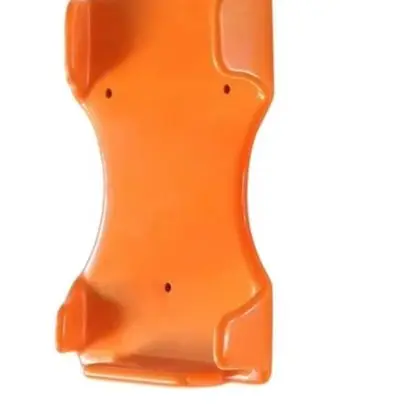 1/2pcs Mounting Bracket For Handheld Blowers Compatible With BG= Series Leaf Blower Holder Wall Rack Storage Solution