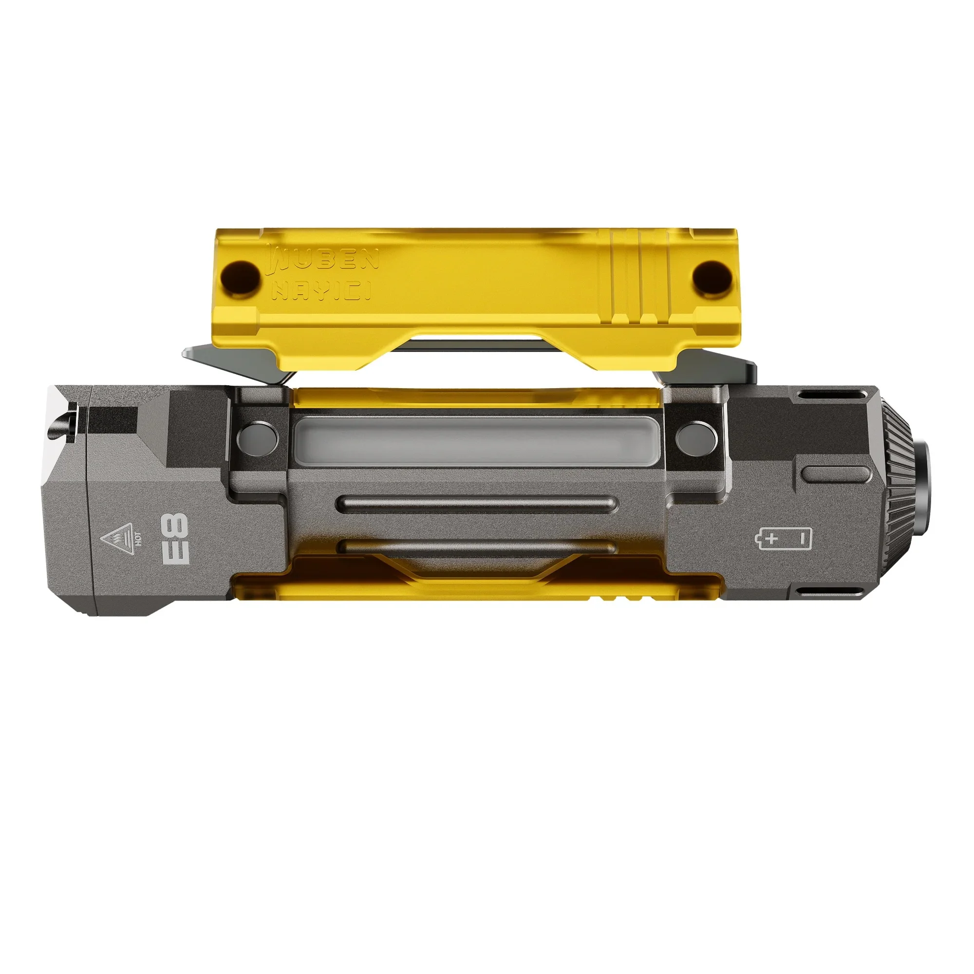 Wuben E8 Titanium E…