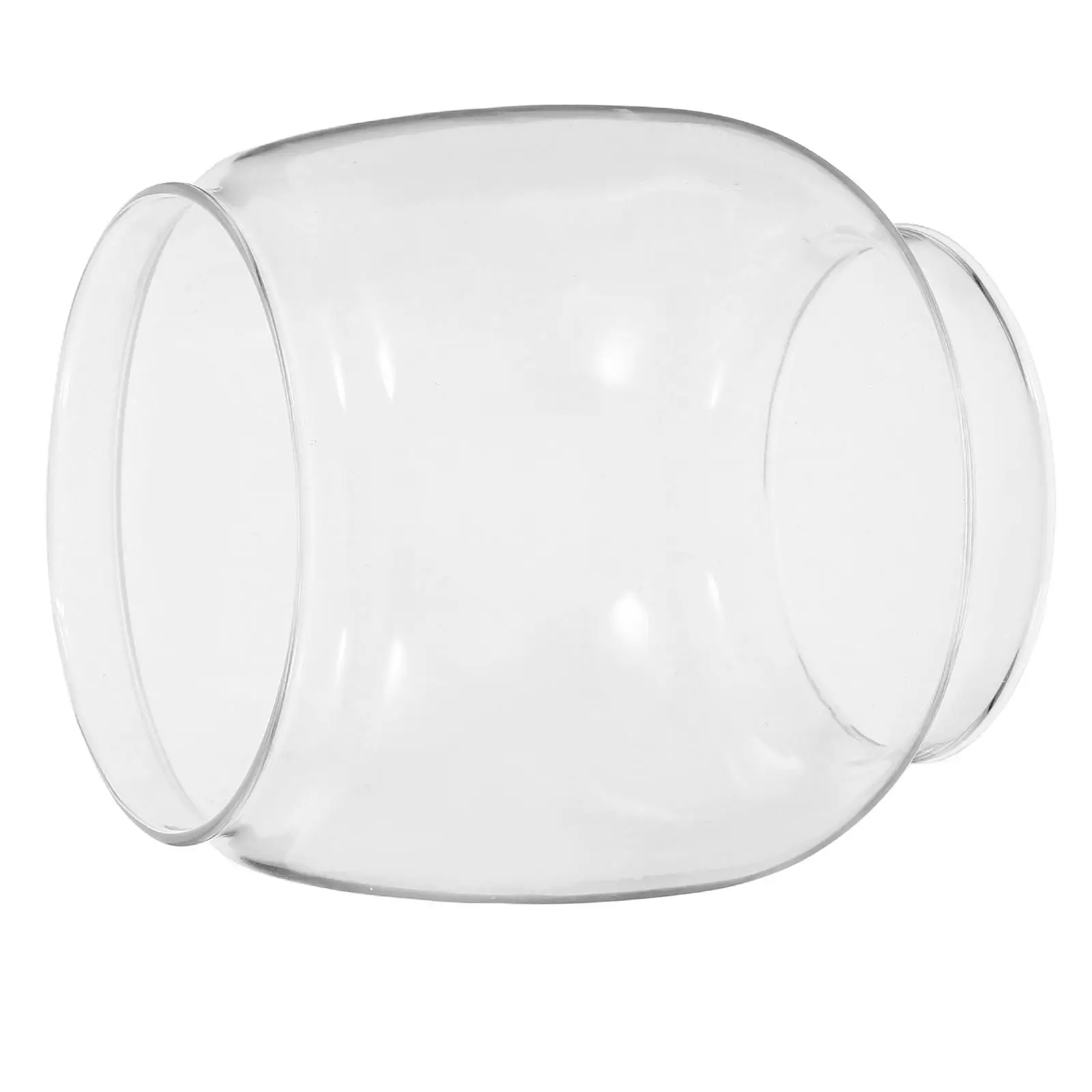 

Lantern Lampshade Accessory Wall Light Craft Cover Home Decor Practical Frosted Retro
