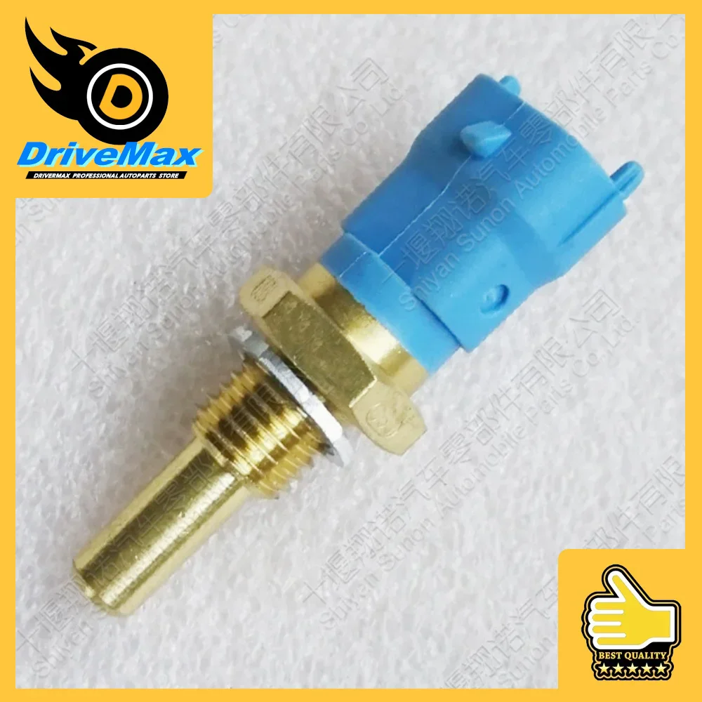 2/5 PCS Temperature TEMP Sensor Switch 0281002209 4010644 for Polariss Ranger 500 570 700 800 900