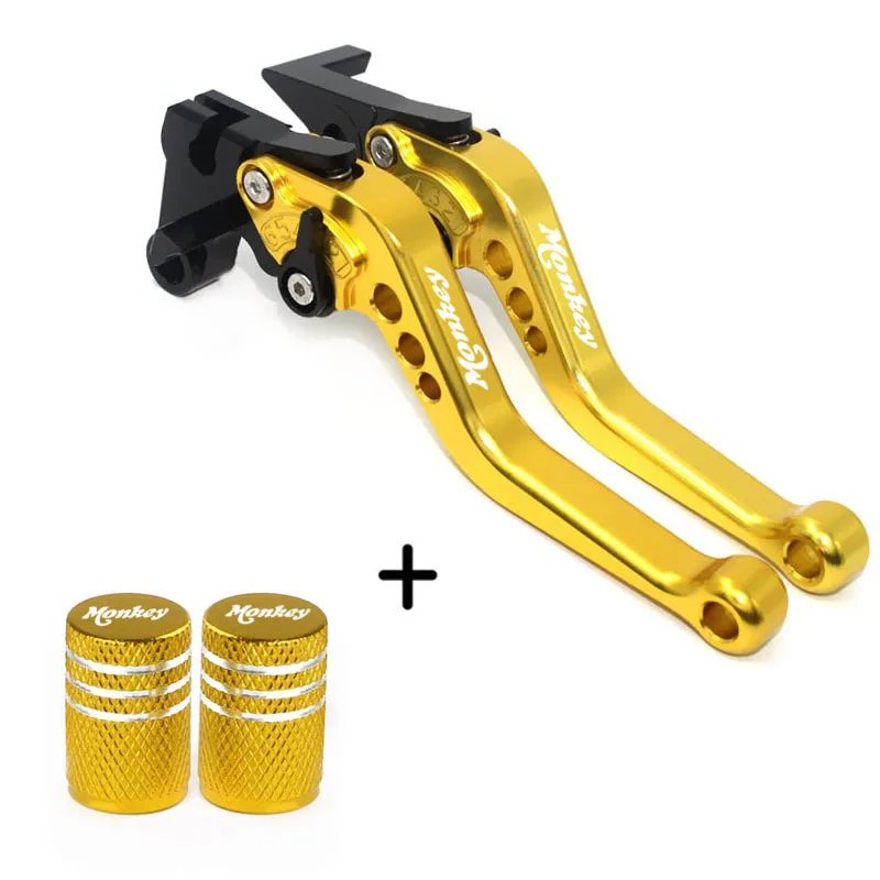 رافعات فرامل الدراجة النارية ، ملحقات غطاء غطاء قيمة الإطار لهوندا قرد مخلب Z125-من من من إنتاج من إنتاج هوندا