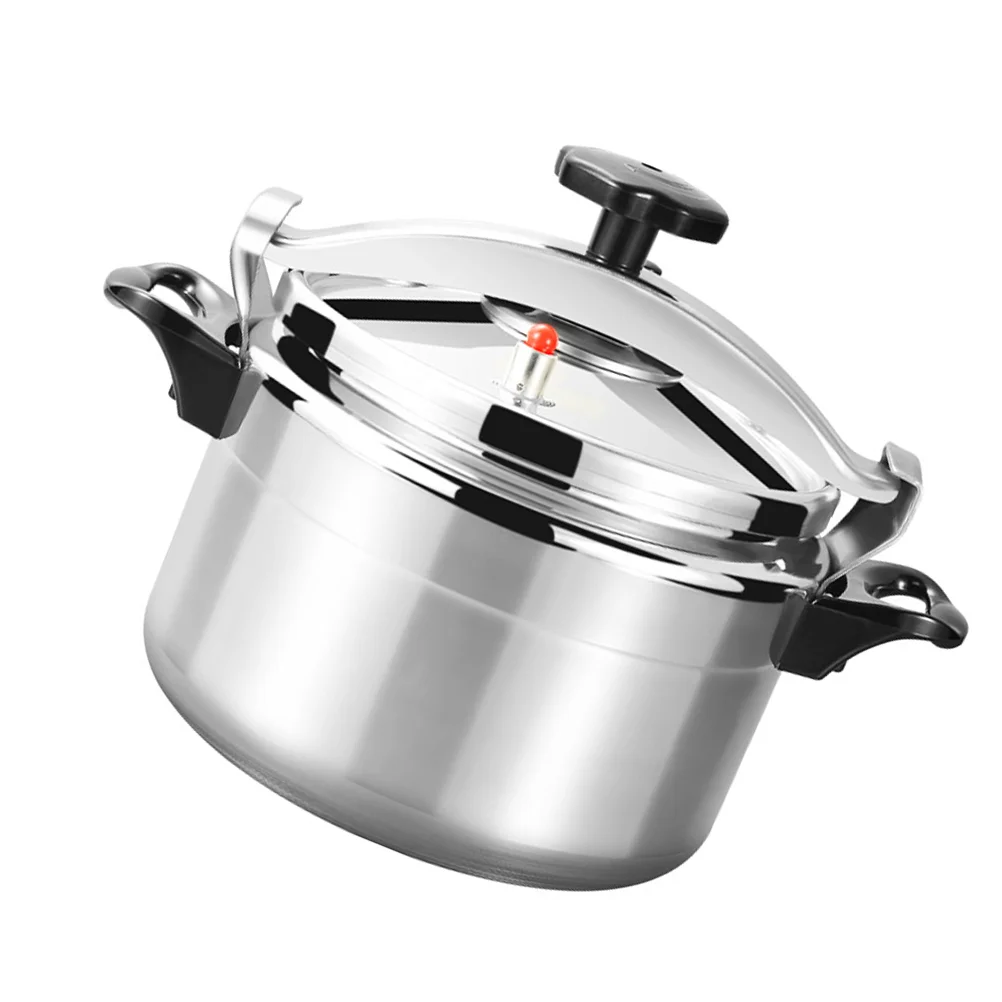 

Container Large Capacity Saucepan Juicy Hobo Aluminum Alloy Kitchen Pressure Pot