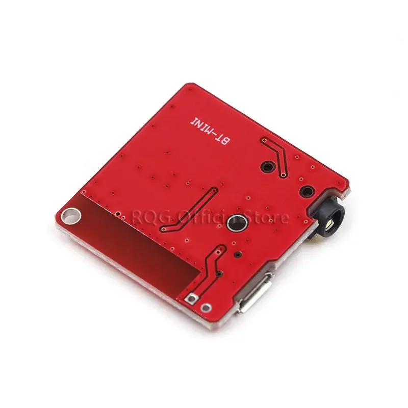 Bluetooth Audio Receiver Board Bluetooth 4.1 Mp3 Lossless Decoder Board Draadloze Stereo Muziek Module 3.7-5V Xy-bt-Mini