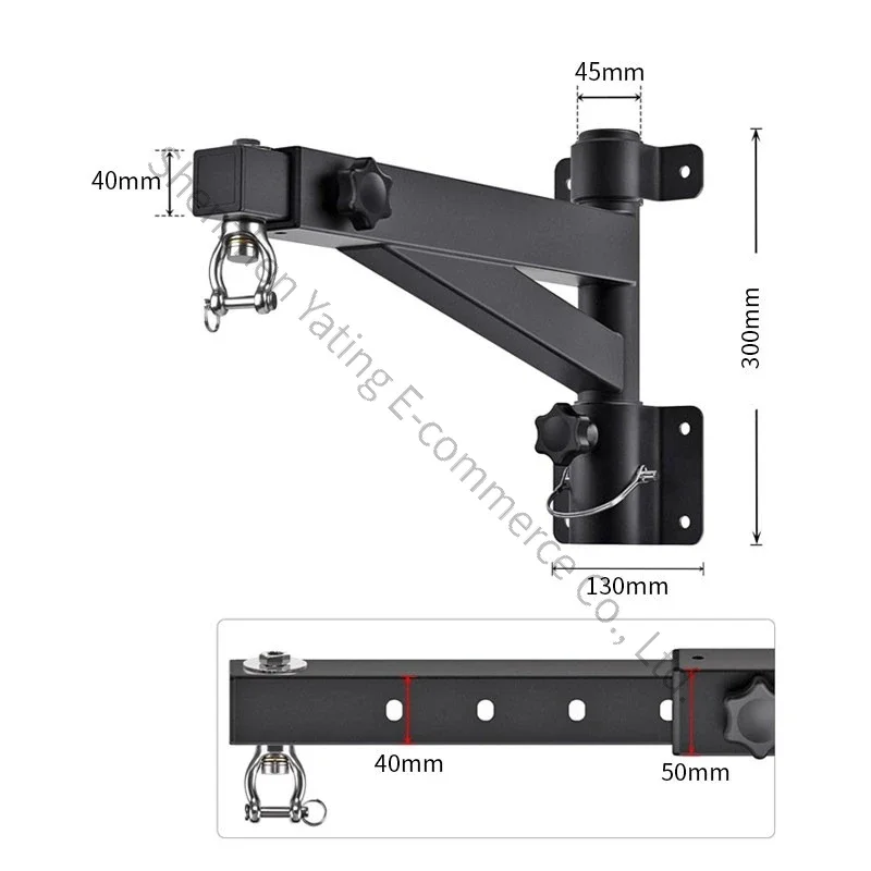New Boxing Sandbag Shelf Retractable Hanging Sanda Indoor Household Sandbag Yoga Hanger Bracket Training Equipment