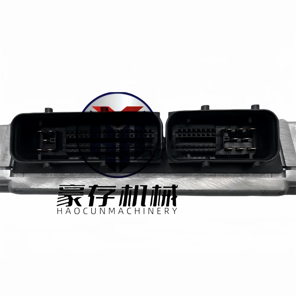 High Quality New SY215C ECU Controller Computer Panel CPU KC-MB-10-008C  Excavator SY215C Iron Material Construction