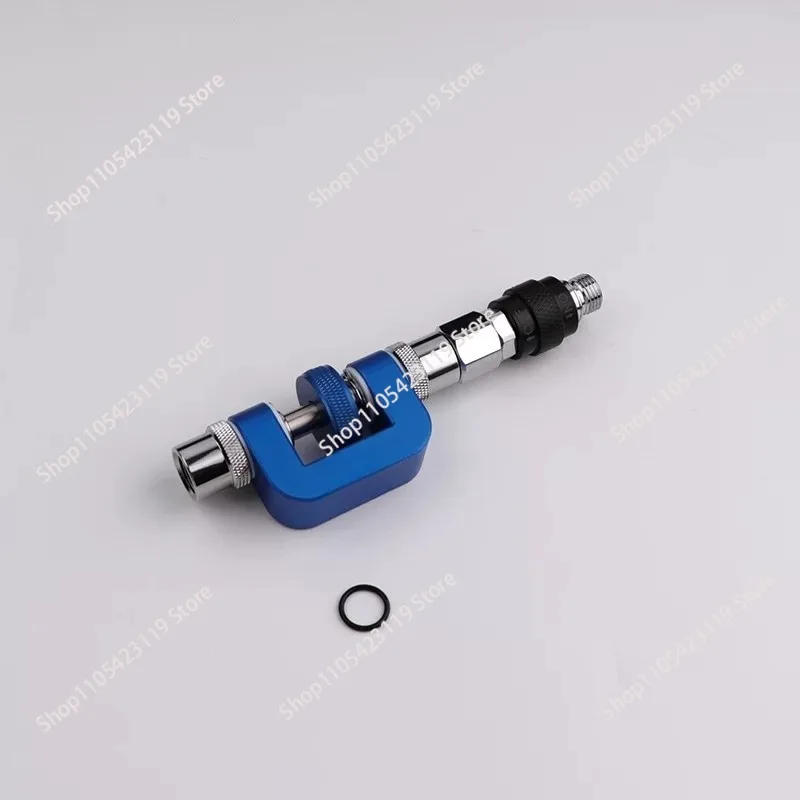 Diving Equipment Repair Tool Set Adjustable Wrench O-Ring Pick  Scuba Second Stage Poppet Orifice Service