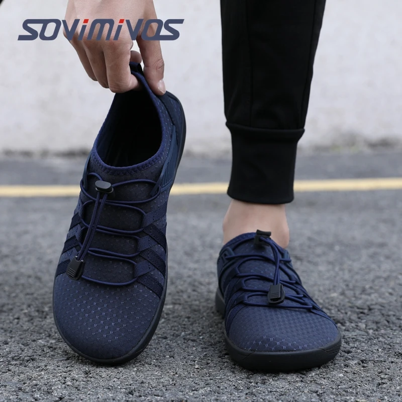 

Men Trail Running Shoes Minimalist Barefoot Wide Width Gym Workout Fitness Low Zero Drop Women Sneakers Treadmill Free Athletic