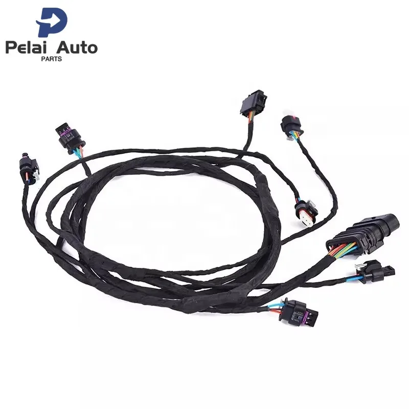

A2135405903 Custom Wires Cables Front Bumper Parking Sensor Wiring Harness for Mercedes-Benz W213 E-Class 2012-2018