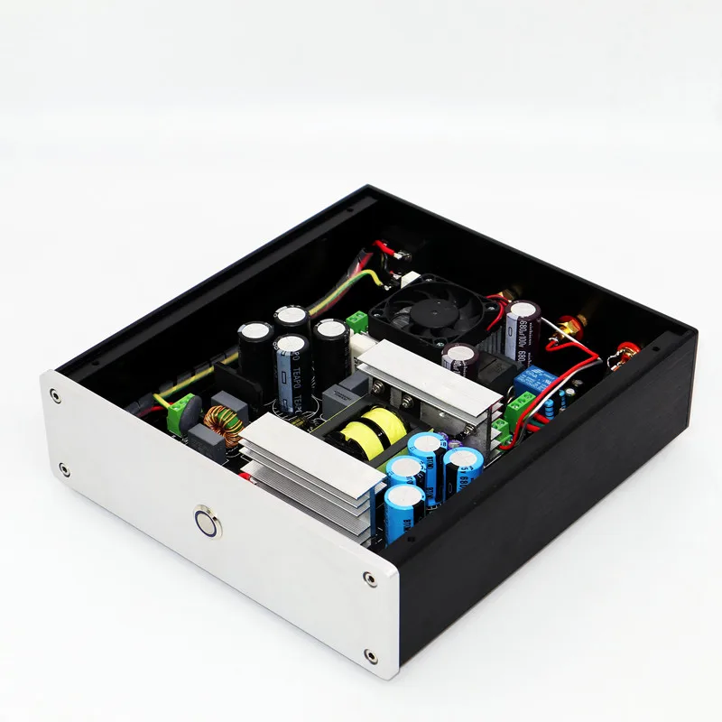 HifiクラスDオーディオパワーアンプ,1000w,s2092s,ifp4227,単チャンネル,モノラル