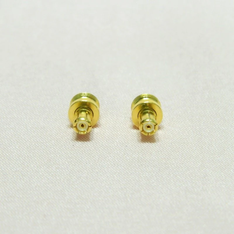 10คู่ A2DC Gold/โรเดียมชุบสำหรับ DIY ซ่อมหูฟัง Audio Technica A2DC ATH-E40 ATH-70 LS400 CKS1100IS