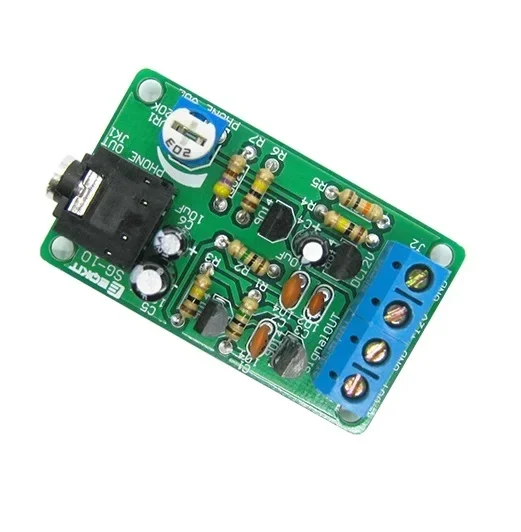 White Noise Signal Generator DIY Kit 2-Channel Output for Burn-in Test Therapy on Insomnia Noise Generator For arduino