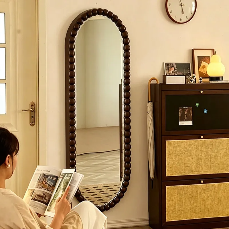 Funky Makeup Decorative Mirrors Modern Star Items Full Body Aesthetic Mirror Cute Portable Moon Art Spiegel Wand Home Products