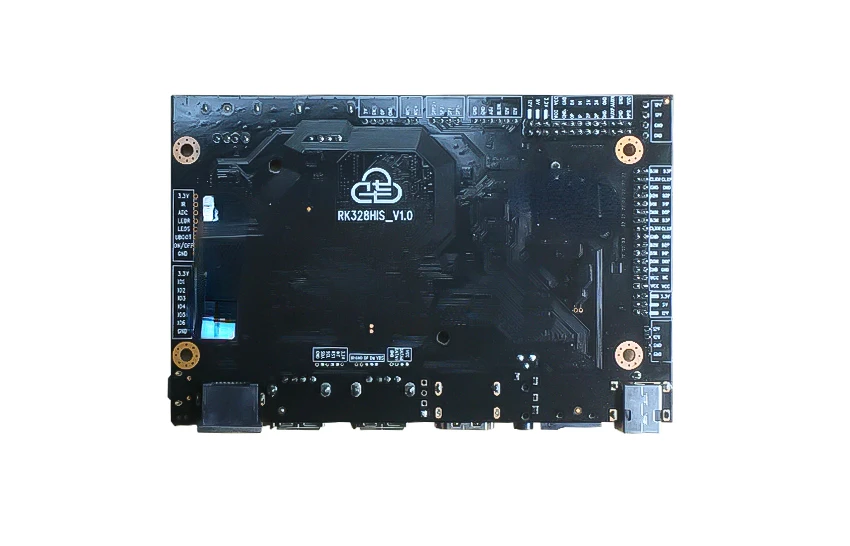 RK3288 digital signage control board with  output for Industrial arm embedded  board motherboard