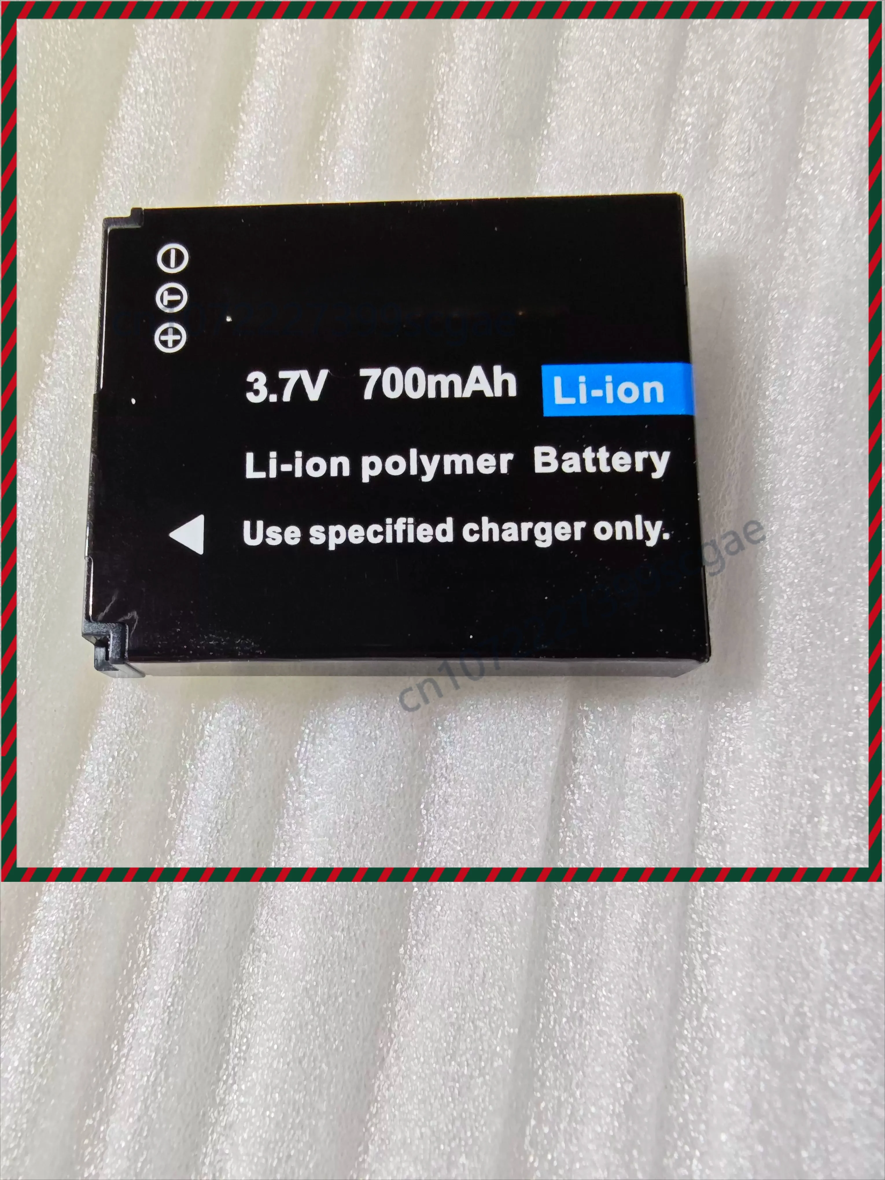 4pcs Replacement Battery NB-6L For Canon PC1469 PC1467 PC1473 PC1355 PC1584 Digital Camera